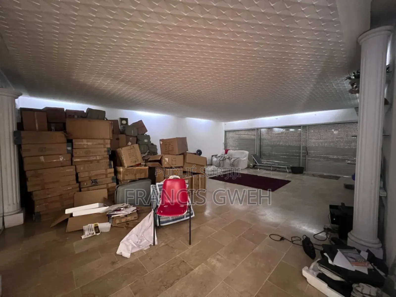 7chbre Duplex dans Francis Gweh, Cocody à Louer