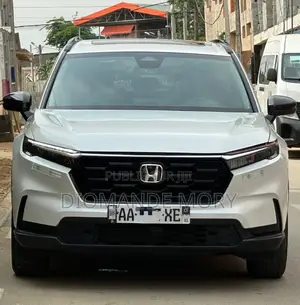 Honda CR-V 2024 Blanc