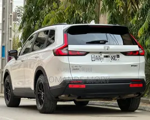 Honda CR-V 2024 Blanc