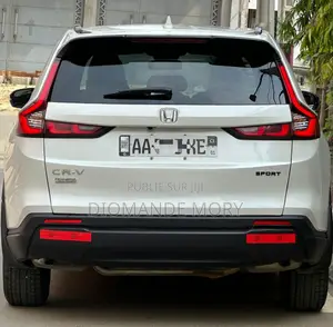 Honda CR-V 2024 Blanc