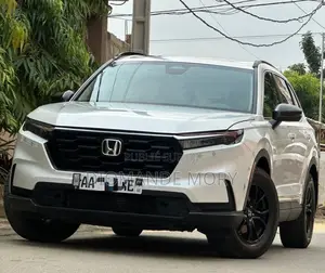 Honda CR-V 2024 Blanc