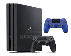 Ps4 Pro Neuf ( Originale)
