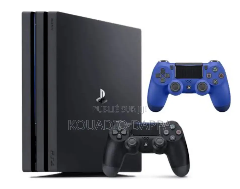 Ps4 Pro Neuf ( Originale)