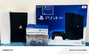 Ps4 Pro Neuf ( Originale)