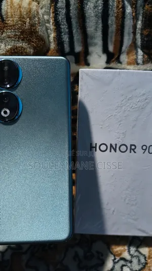 Nouveau Honor 90 5G 512 GB Gris