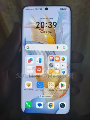 Nouveau Honor 90 5G 512 GB Gris