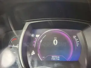 Renault Koleos 2017 Noir