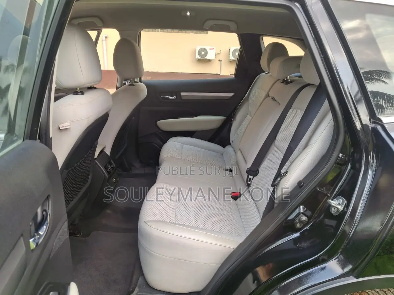 Renault Koleos 2017 Noir