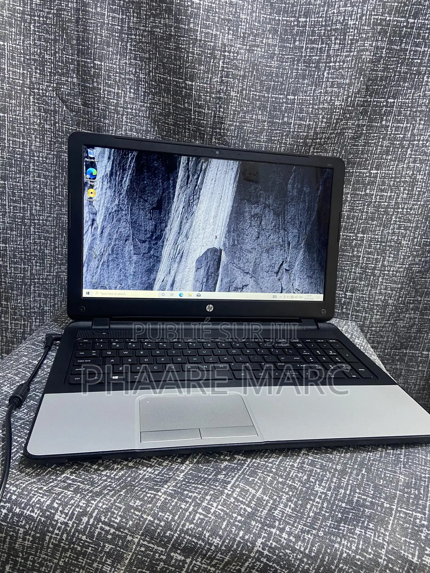 Ordinateur portable HP Autre 8GB Intel Core i5 HDD 500GB