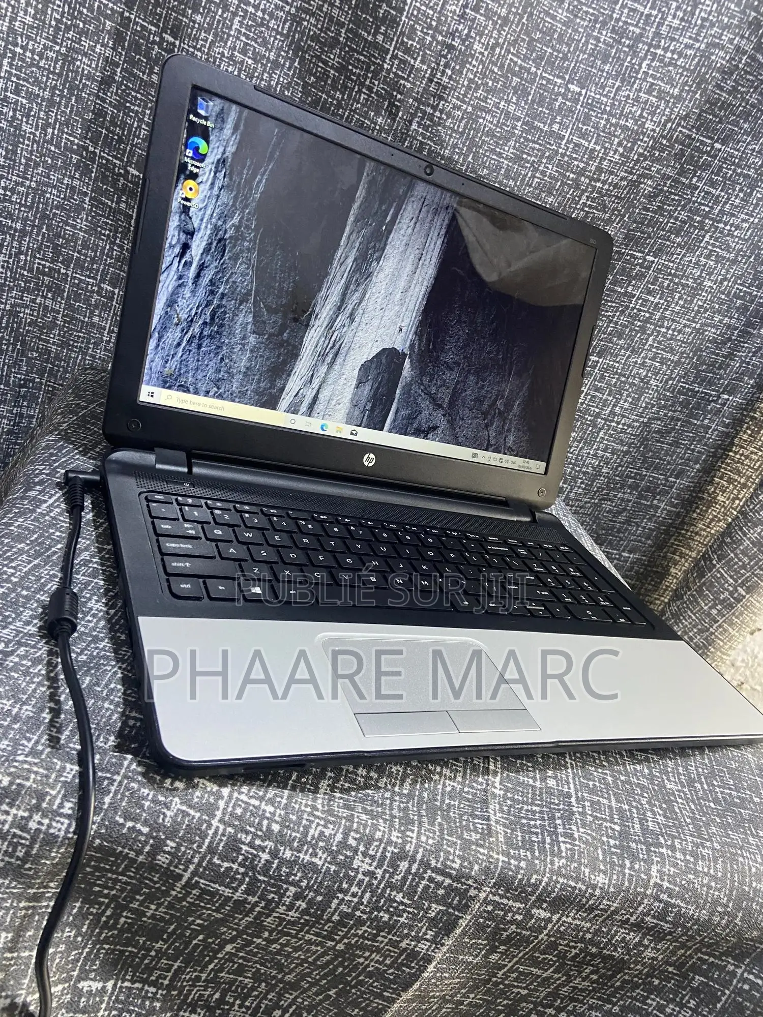 Ordinateur portable HP Autre 8GB Intel Core i5 HDD 500GB