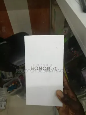 Nouveau Huawei Nova Y70 128 GB Noir