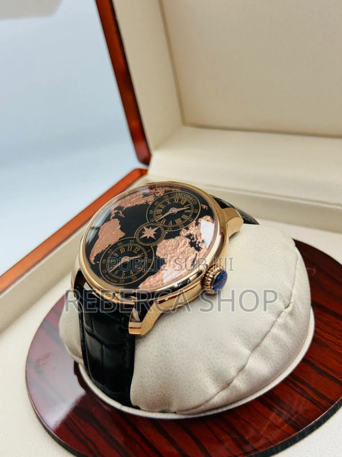 Montres Jacob and Co