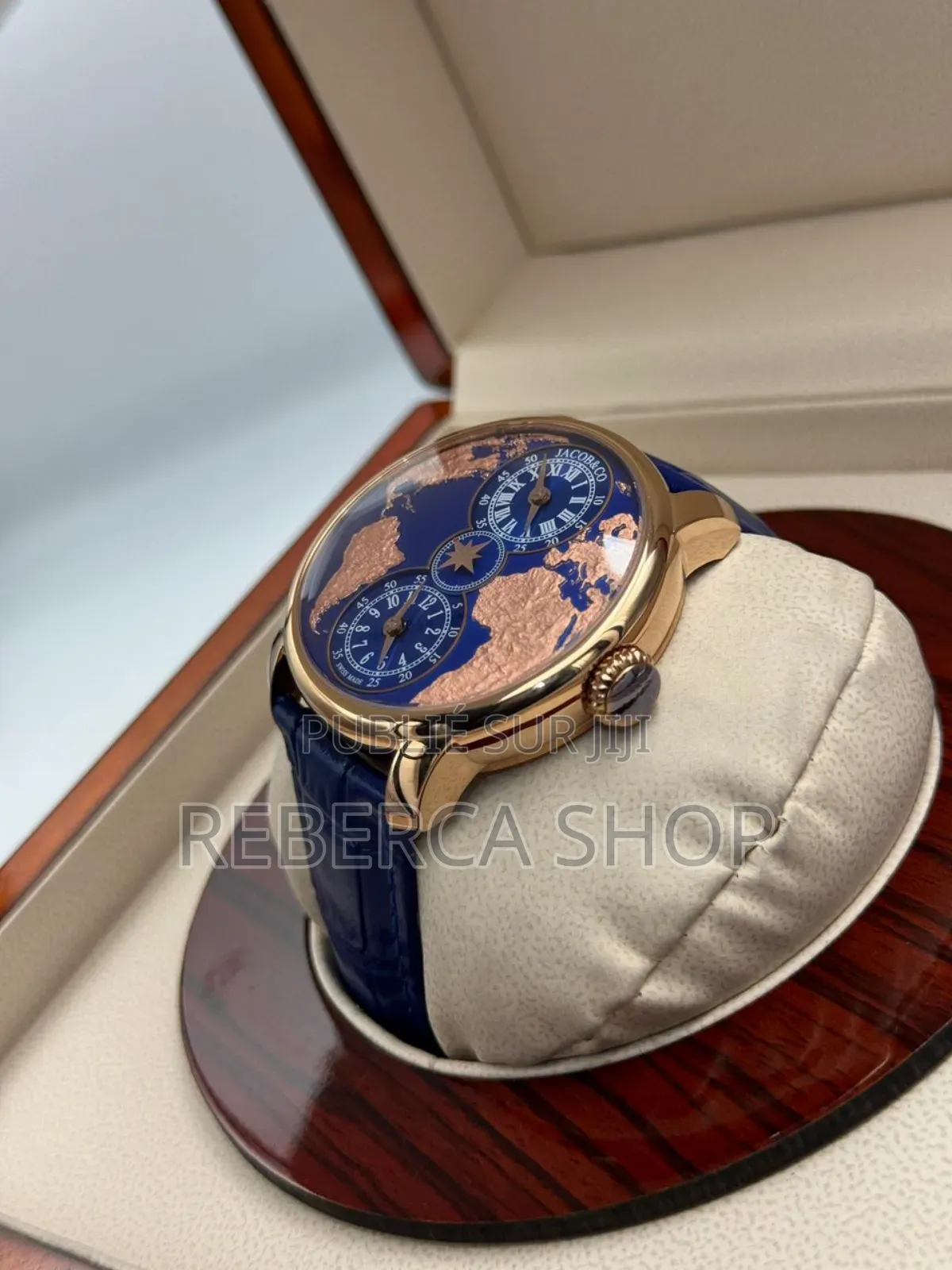 Montres Jacob and Co