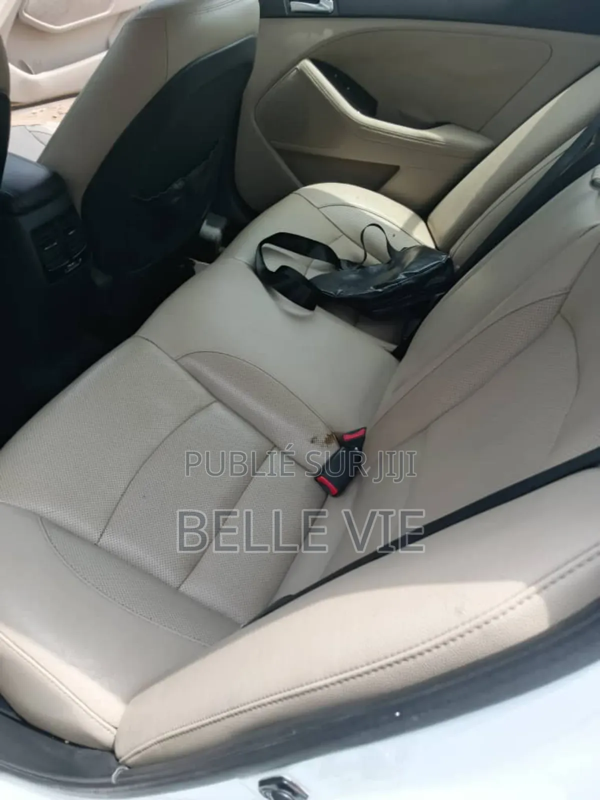 Kia Optima EX 4dr Sedan (2.4L 4cyl 6A) 2015 Blanc