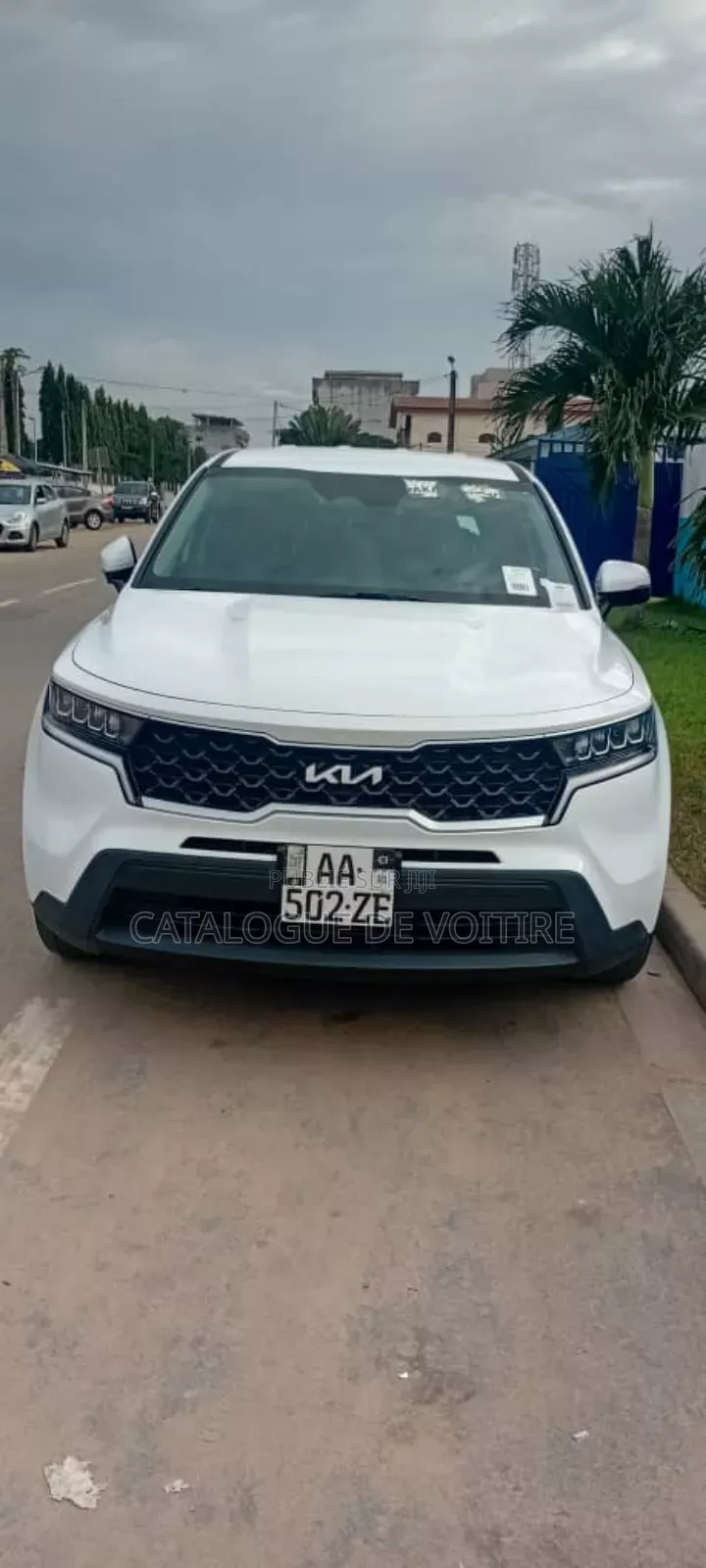 Kia Sorento 2024 Blanc cassé