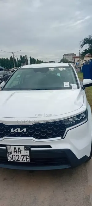 Kia Sorento 2024 Blanc cassé