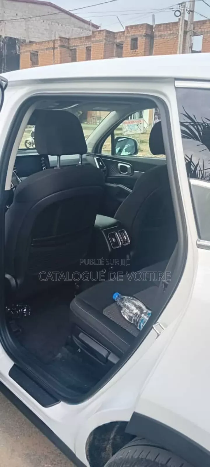Kia Sorento 2024 Blanc cassé