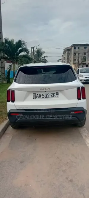 Kia Sorento 2024 Blanc cassé