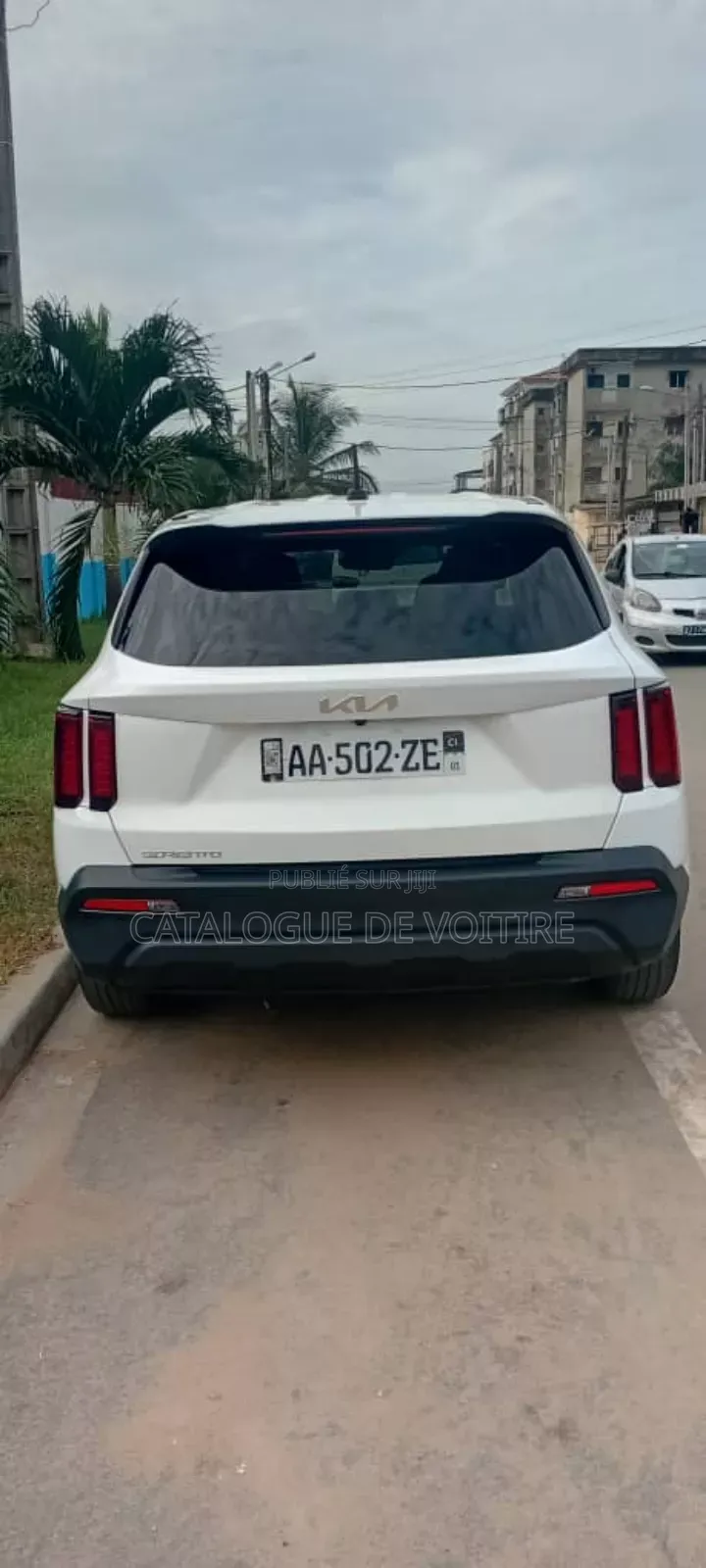 Kia Sorento 2024 Blanc cassé