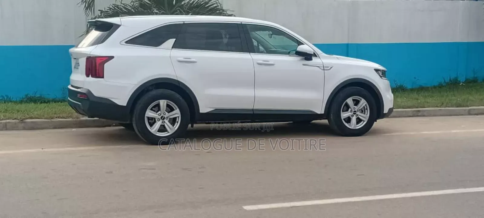 Kia Sorento 2024 Blanc cassé