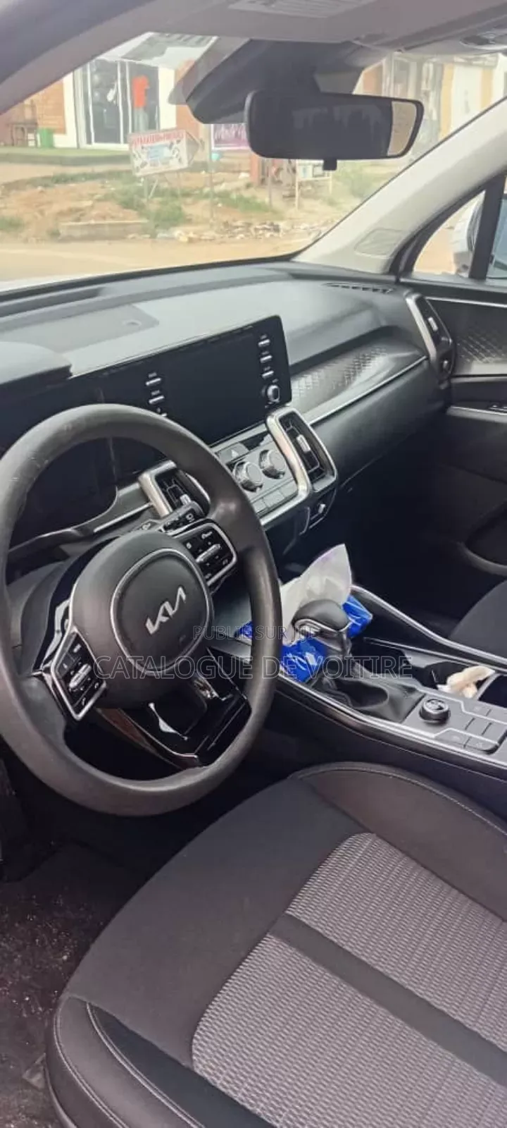 Kia Sorento 2024 Blanc cassé