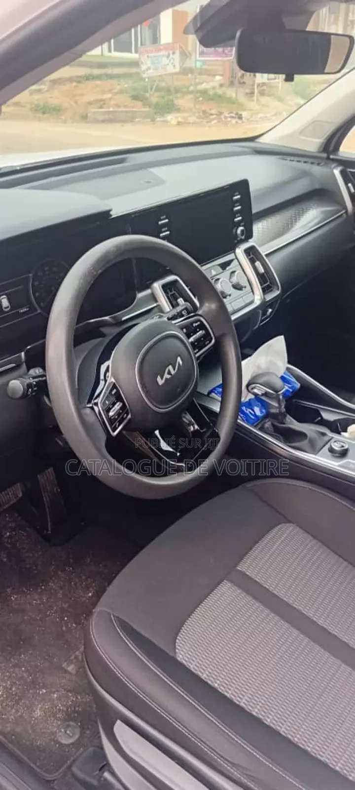 Kia Sorento 2024 Blanc cassé