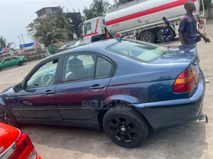 BMW 3 Series 316i RWD 2003 Bleu