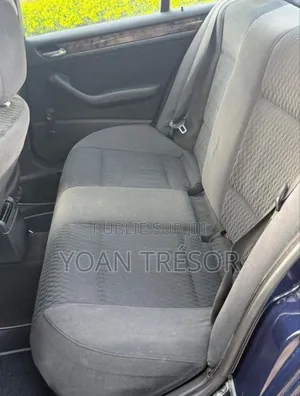 BMW 1 Series 2005 Noir