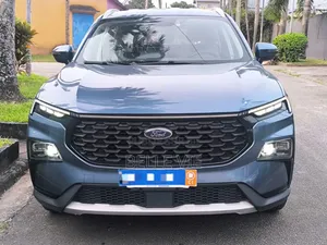 Ford Territory 1.5 FWD 2023 Bleu