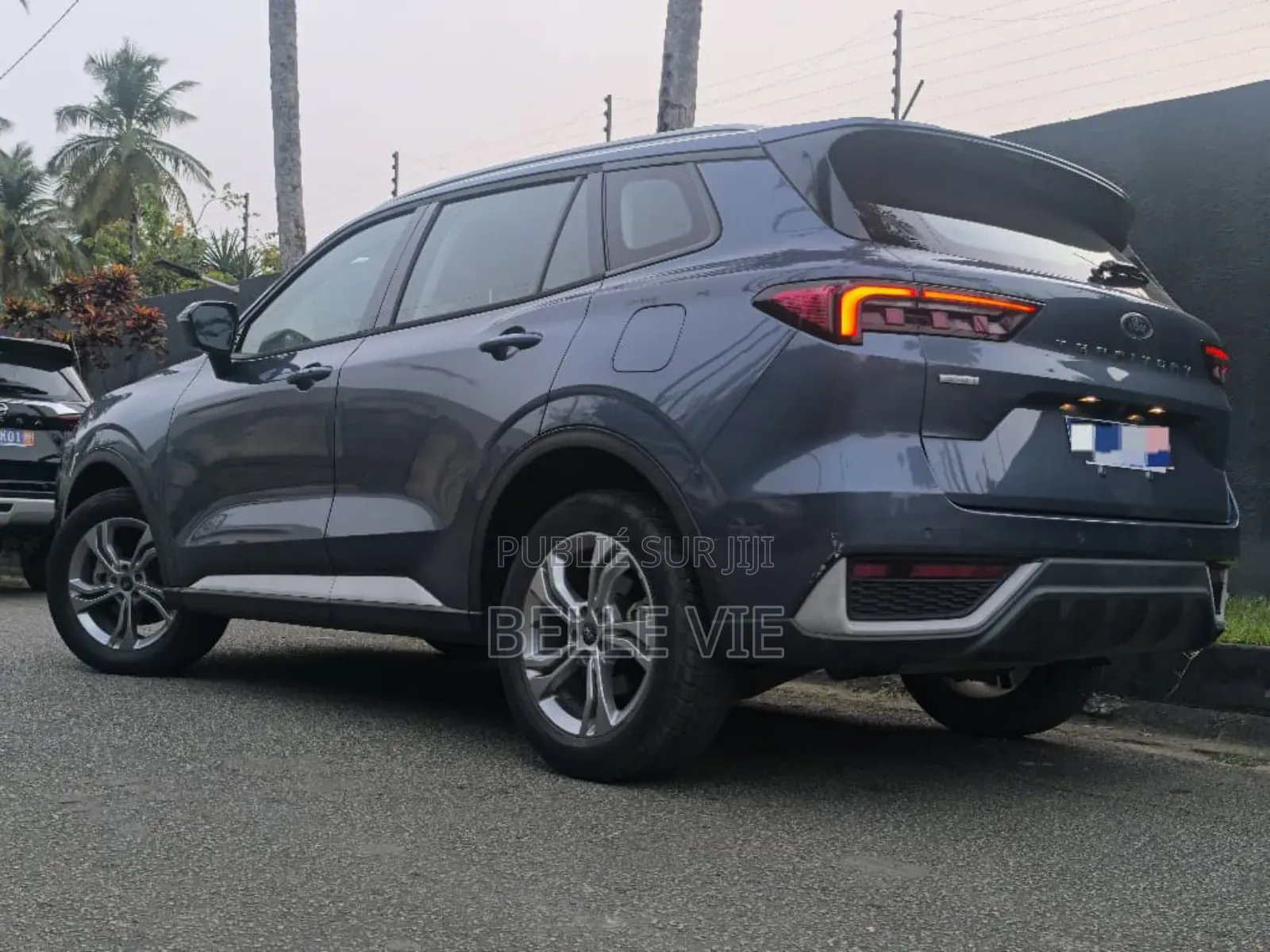 Ford Territory 1.5 FWD 2023 Bleu