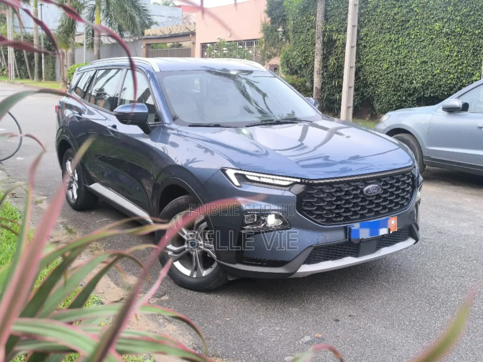 Ford Territory 1.5 FWD 2023 Bleu