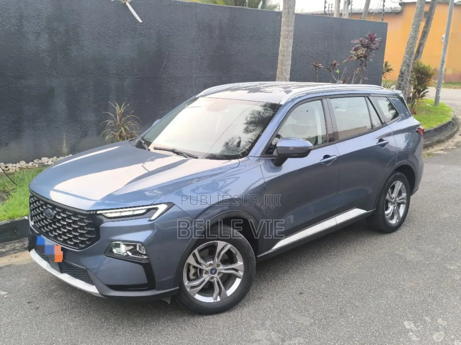 Ford Territory 1.5 FWD 2023 Bleu