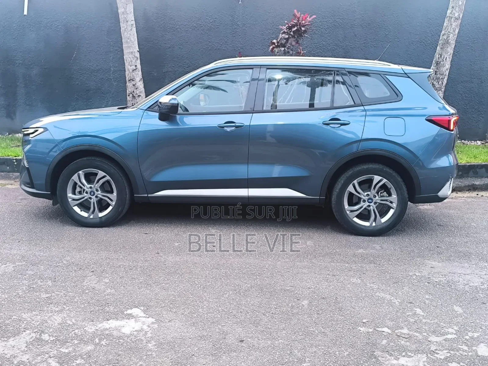 Ford Territory 1.5 FWD 2023 Bleu