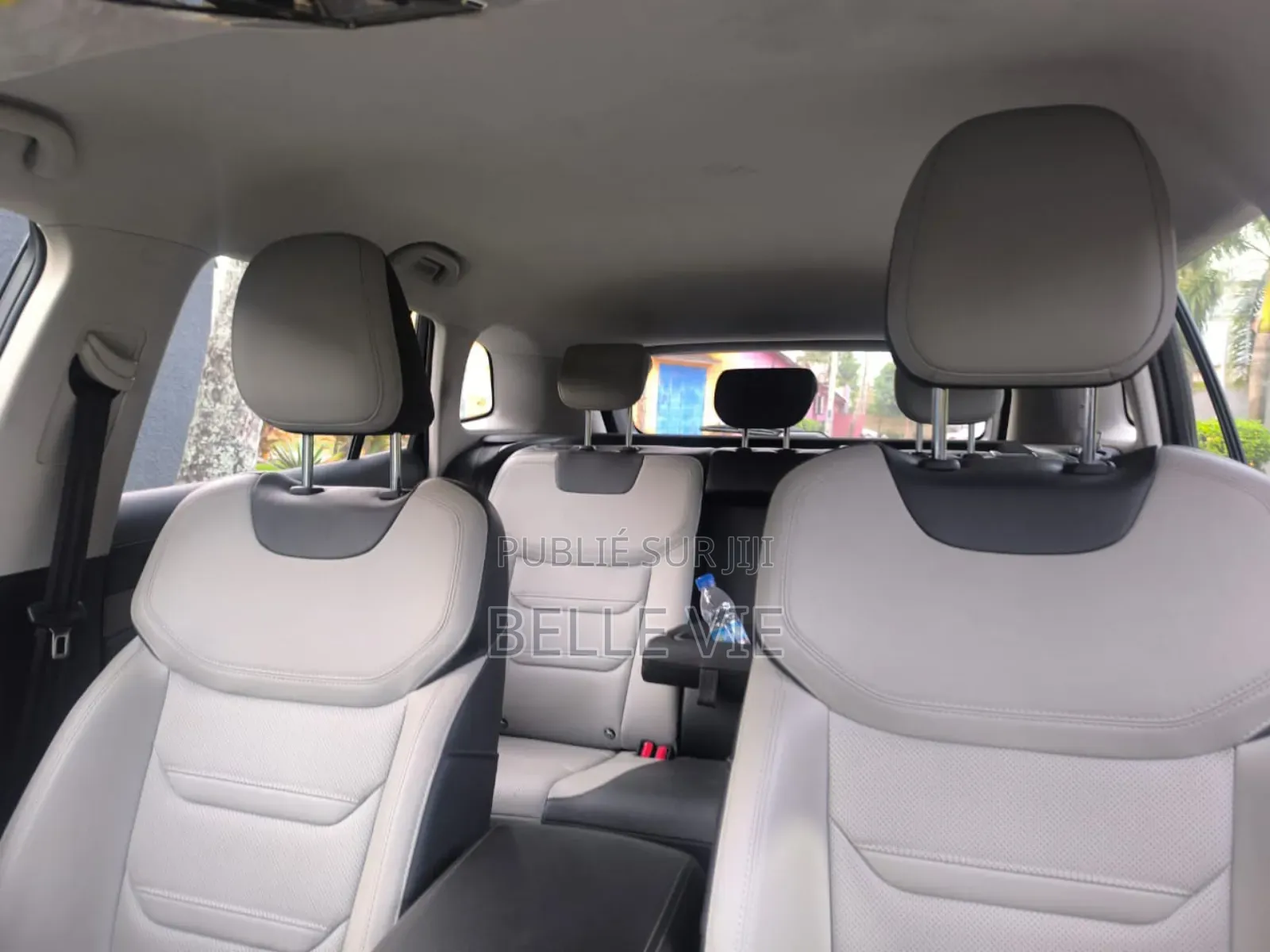 Ford Territory 1.5 FWD 2023 Bleu