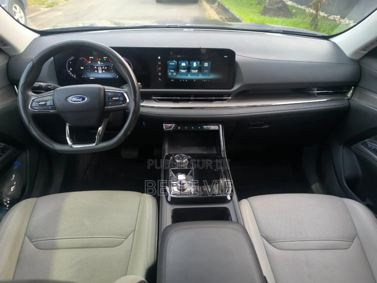 Ford Territory 1.5 FWD 2023 Bleu