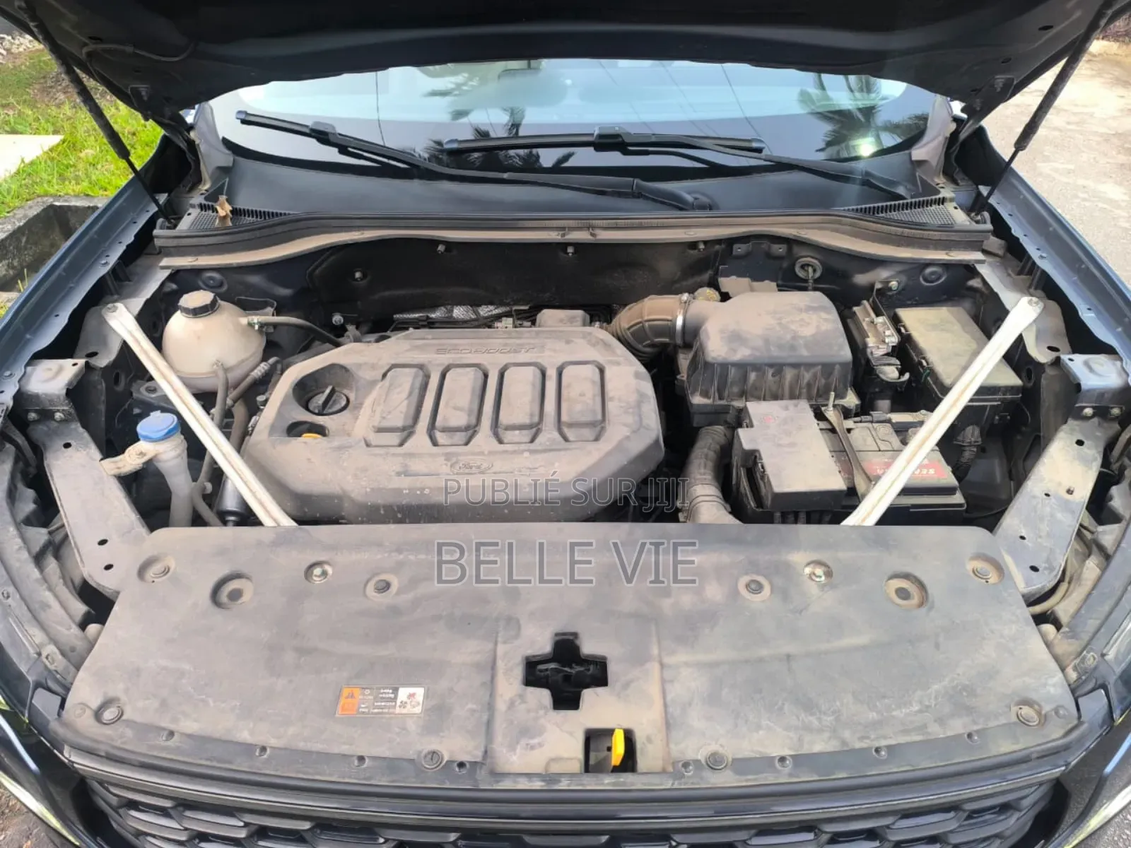 Ford Territory 1.5 FWD 2023 Bleu