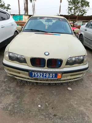 BMW 6 Series 2006 Beige