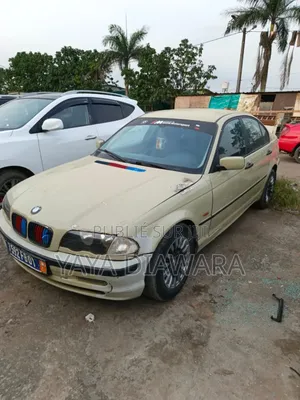 BMW 6 Series 2006 Beige
