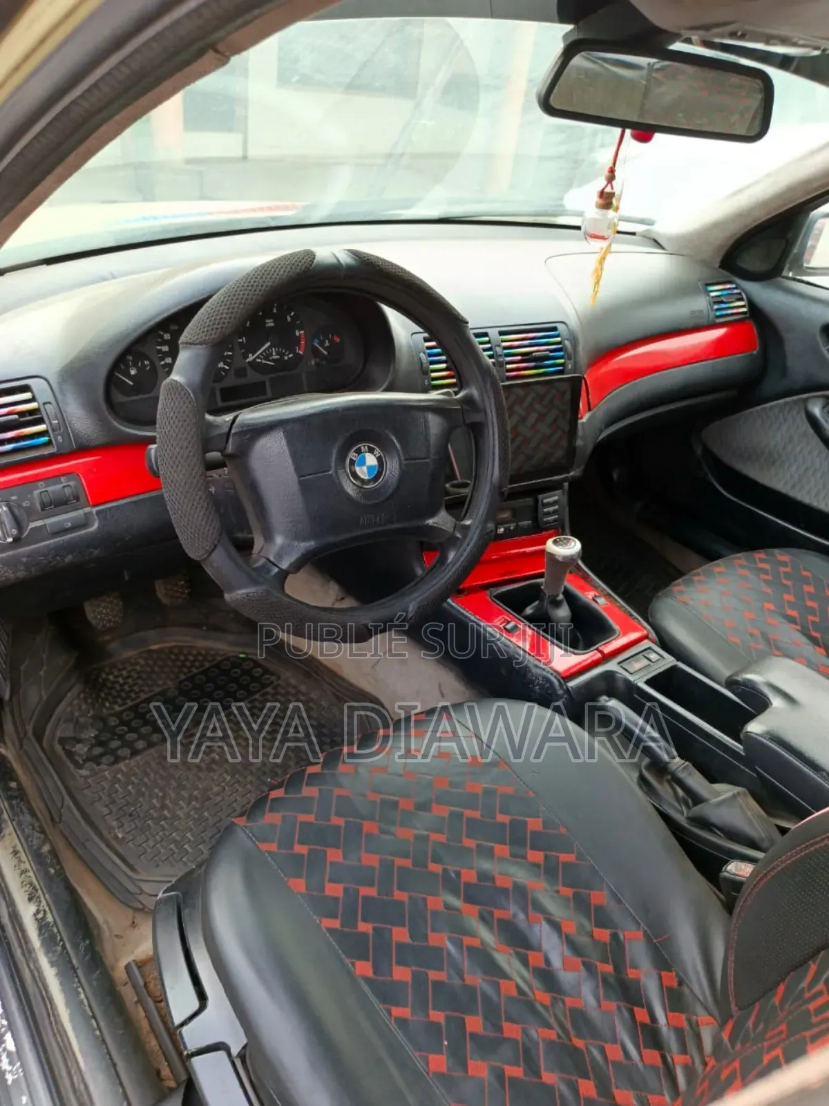 BMW 6 Series 2006 Beige