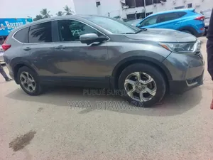 Honda CR-V 2017 Gris