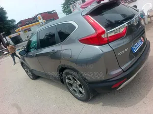 Honda CR-V 2017 Gris
