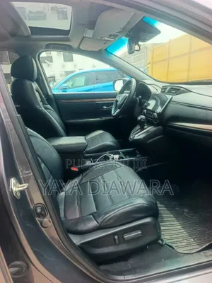 Honda CR-V 2017 Gris