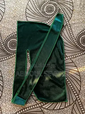 Durag Velours Vert