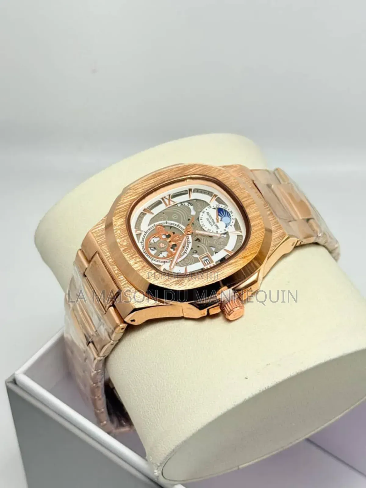 Montre Automatique Mécanique Pour Homme