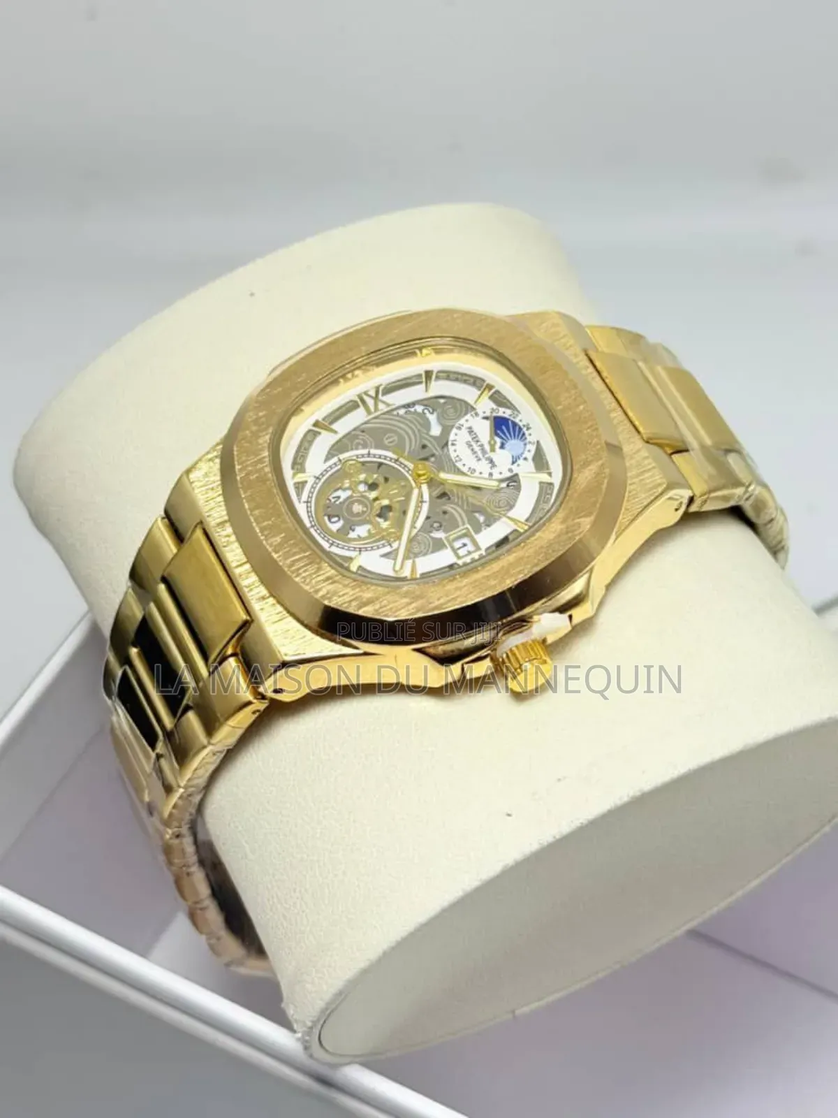 Montre Automatique Mécanique Pour Homme