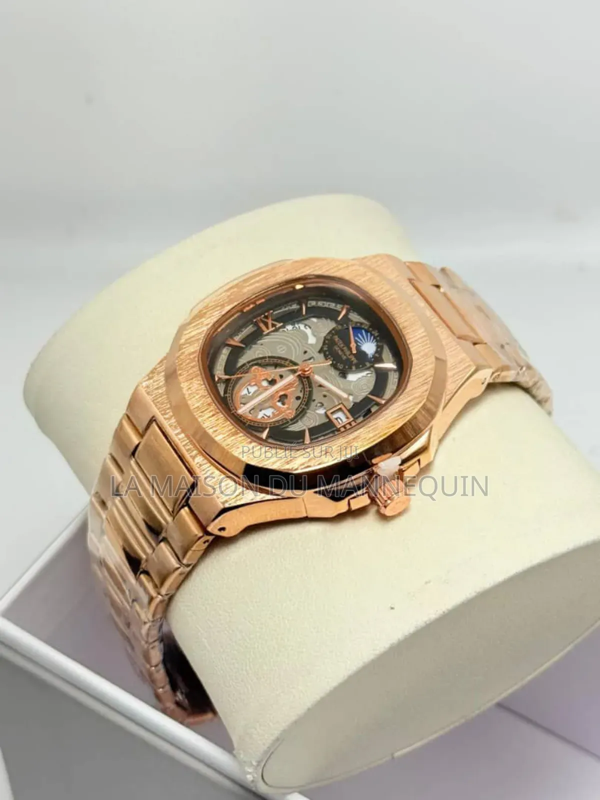 Montre Automatique Mécanique Pour Homme