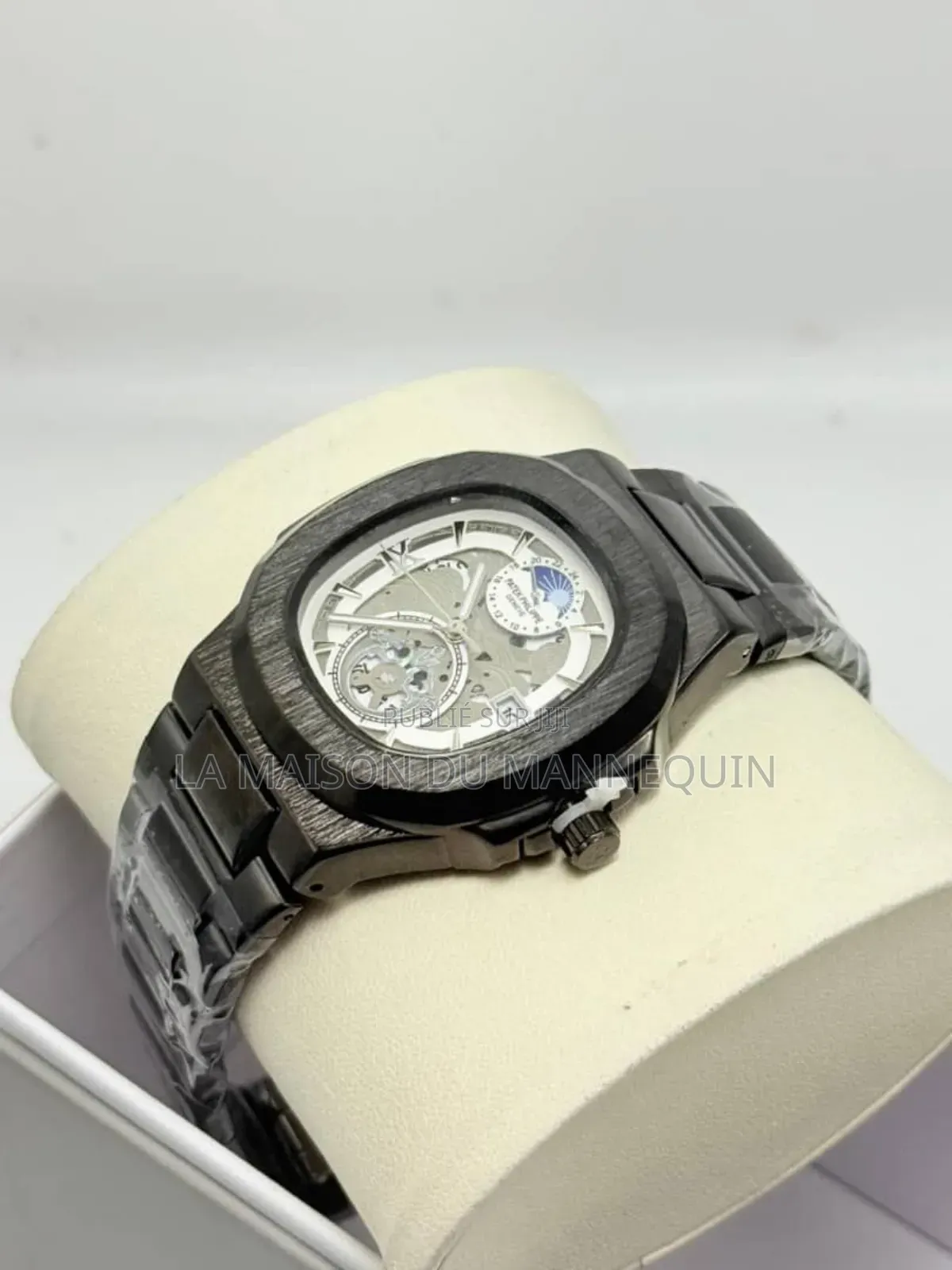 Montre Automatique Mécanique Pour Homme