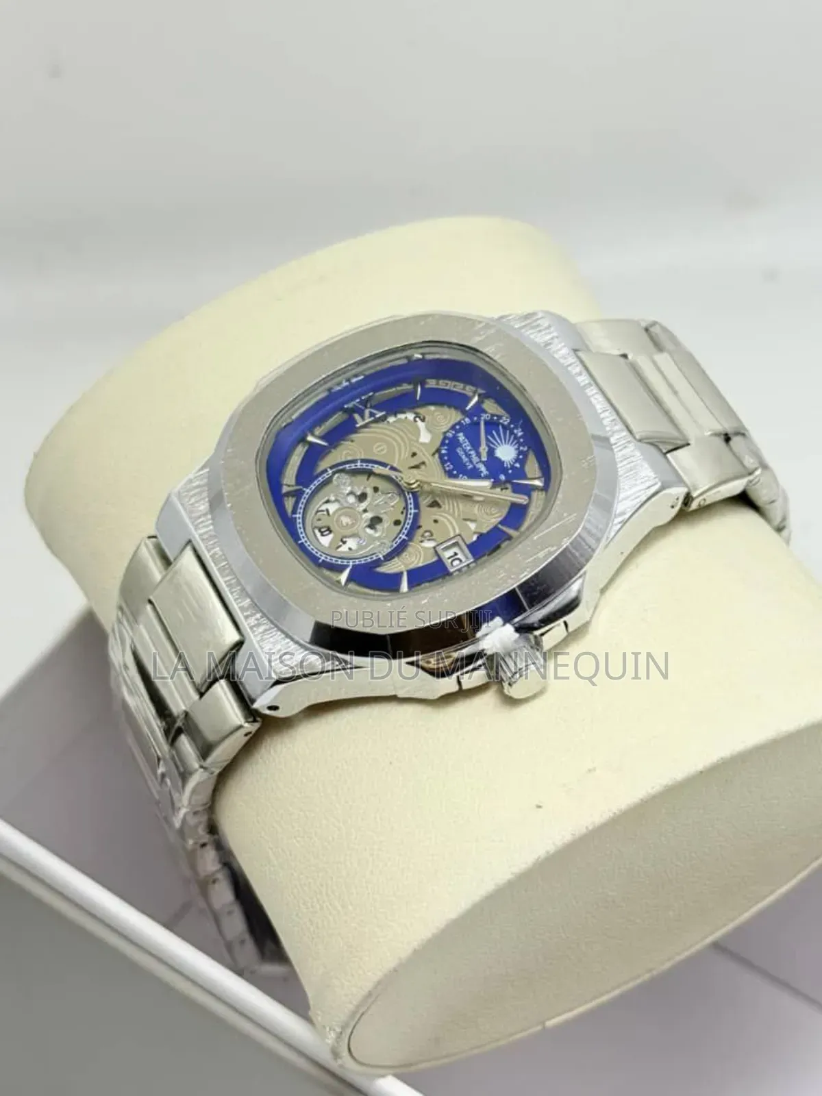 Montre Automatique Mécanique Pour Homme