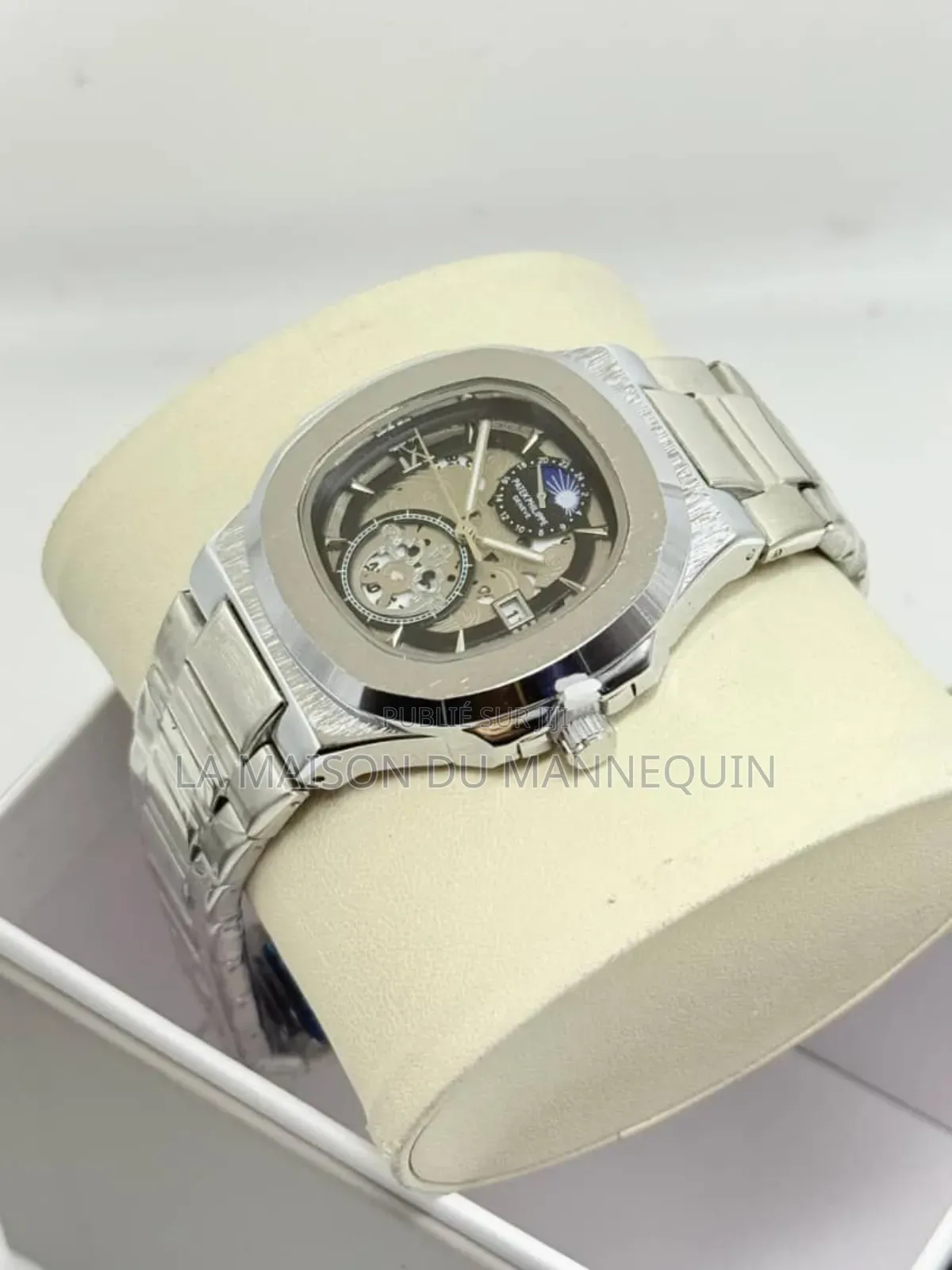 Montre Automatique Mécanique Pour Homme