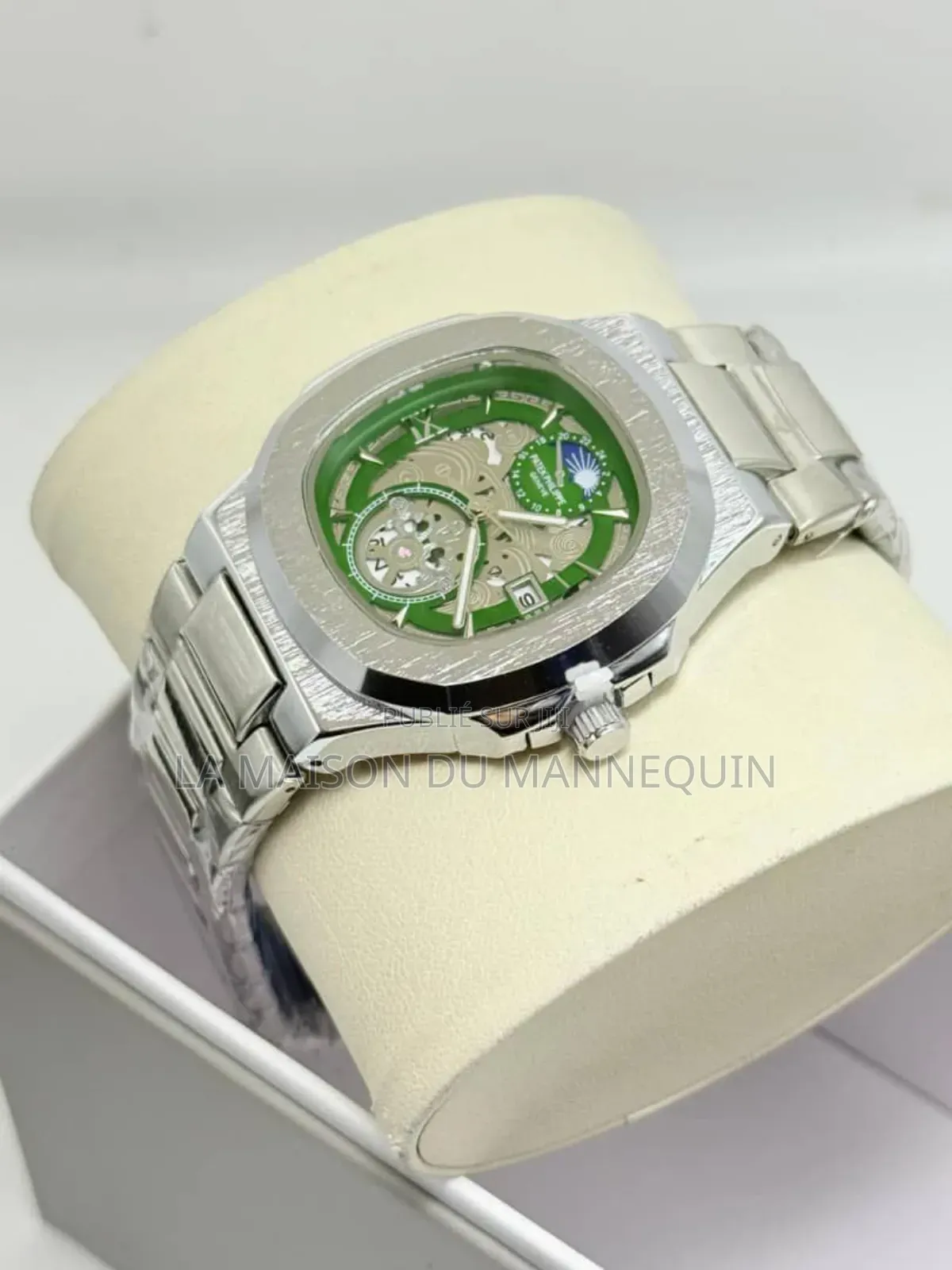 Montre Automatique Mécanique Pour Homme